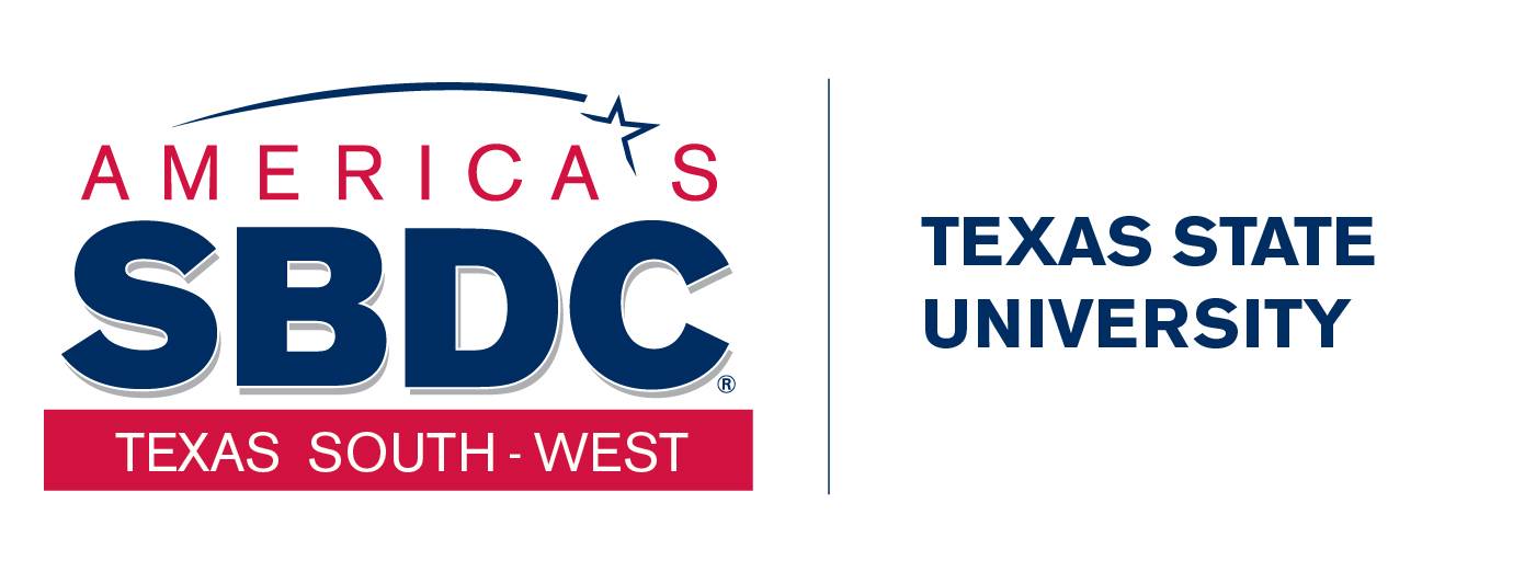 Business Startup 101 Texas State SBDC Texas State University